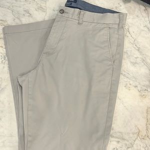 Tommy Hilfiger grey pants